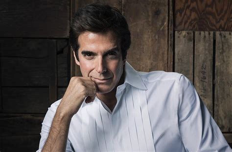 is david copperfield still alive.